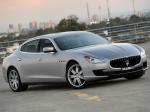 Maserati Quattroporte 2014 года (AU)